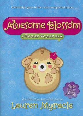 Awesome Blossom (Flower Power Book #4)