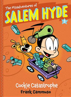 Misadventures of Salem Hyde, Book 3: Cookie Catastrophe