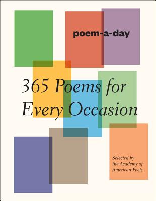 Image for Poem-a-Day: 365 Poems for Every Occasion