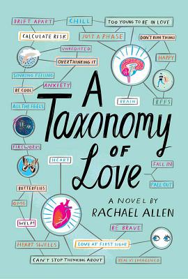 Taxonomy of Love: Rachael Allen [Hardcover] Allen, Rachael