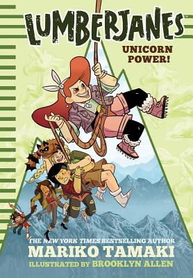 Unicorn Power! (Lumberjanes)