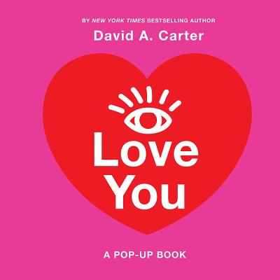 Image for I LOVE YOU: A POP-UP BOOK