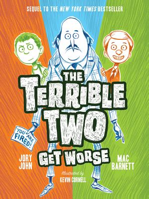 2 The Terrible Two Get Worse