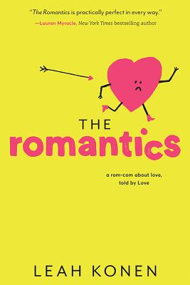Romantics: Leah Konen Konen, Leah