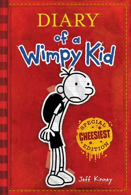 Diary of a Wimpy Kid: Special CHEESIEST Edition (Diary of a Wimpy Kid, 1)