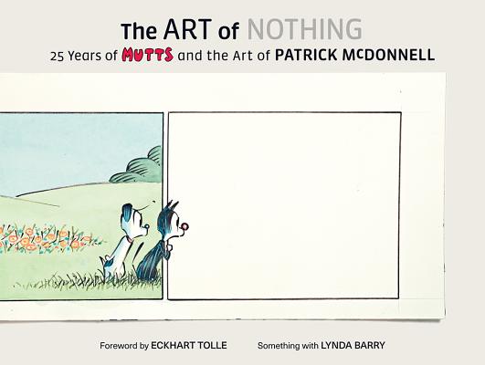 Image for Art of Nothing: 25 Years of Mutts