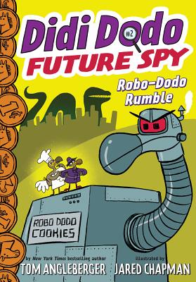 Image for DIDI DODO, FUTURE SPY: ROBO-DODO RUMBLE (DIDI DODO, FUTURE SPY #2)