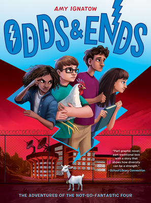 Odds & Ends (The Odds Series #3) (Volume 3)