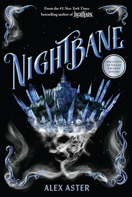 NIGHTBANE (THE LIGHTLARK SAGA BOOK 2)