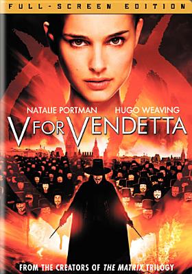 Image for V for Vendetta V for Vendetta