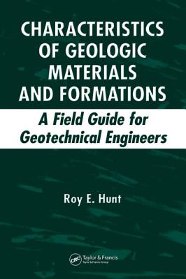 Characteristics of Geologic Materials and Formations
