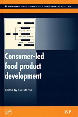 Consumer Led Food Product Development
