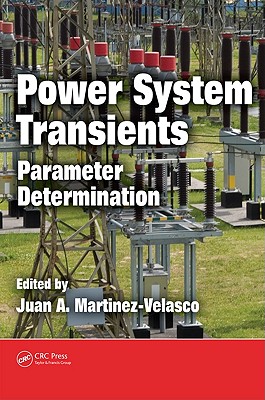 Power System Transients: Parameter Determination Image for Power System Transients: Parameter Determination