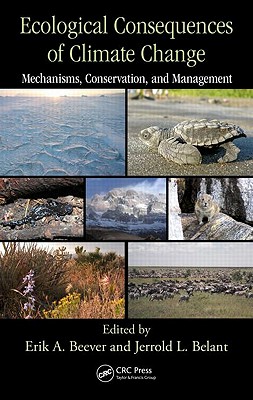 Ecological Consequences of Climate Change: Mechanisms, Conservation, and Management