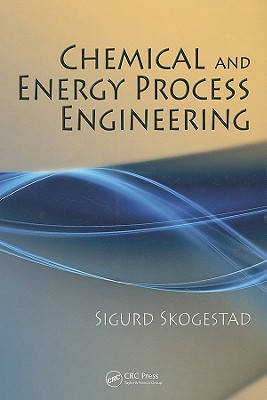 Chemical and Energy Process Engineering