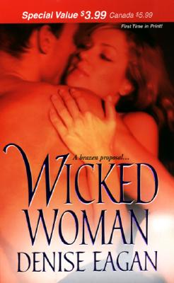 Wicked Woman (Zebra Debut)