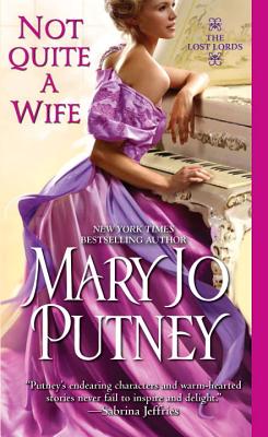 Not Quite a Wife (Lost Lords)