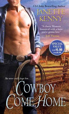 Cowboy Come Home (The Lost Sons Trilogy)