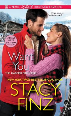 Want You (The Garner Brothers)