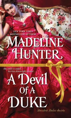 A Devil of a Duke (Decadent Dukes Society)