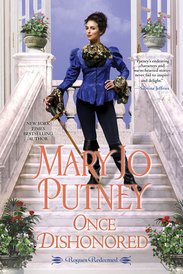 Once Dishonored: An Empowering & Thrilling Historical Regency Romance Book (Rogues Redeemed)