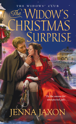 The Widow's Christmas Surprise (The Widow's Club)