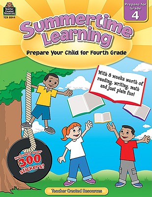 Summertime Learning Grd 4