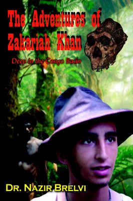 The Adventures of Zakariah Khan: Deep in the Congo Basin