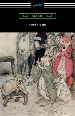 Image for Aesop's Fables (Illustrated by Arthur Rackham with an Introduction by G. K. Chesterton)