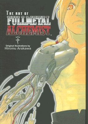 The Art Of Fullmetal Alchemist