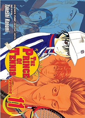 Prince of Tennis, Vol. 11 (UK)
