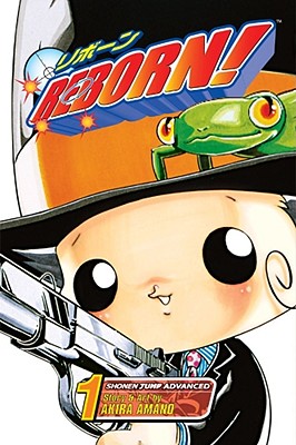 Reborn!, Vol. 1 (1)