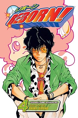 Reborn!, Vol. 4 (4)