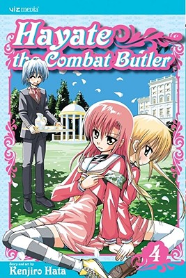 Image for Hayate The Combat Butler, Volume 4