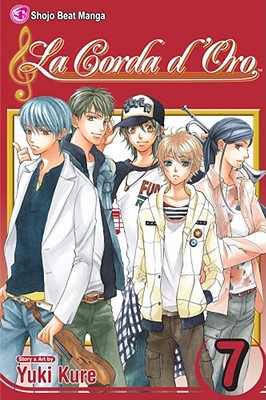 Corda d'Oro, Vol. 7 (7) (La Corda d'Oro)