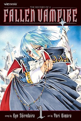 Image for Record Of A Fallen Vampire Vol.1, The
