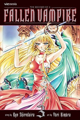 Image for Record Of A Fallen Vampire, Vol. 3, The