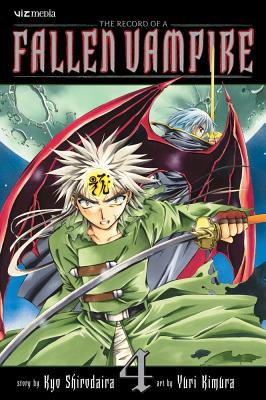 Image for Record Of A Fallen Vampire Vo. 4, The