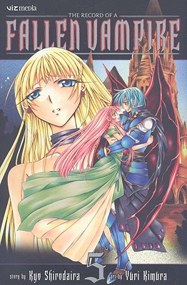 Record of a Fallen Vampire, Vol. 5