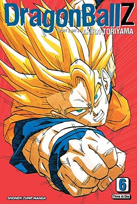 Dragon Ball Z (Vizbig Edition), Vol. 6
