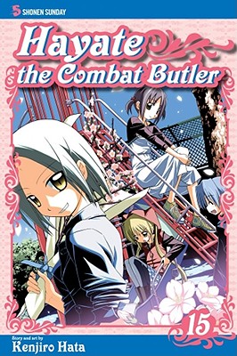Image for Hayate the Combat Butler, Vol. 15 (15)