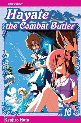 Image for Hayate the Combat Butler, Vol. 16 (16)