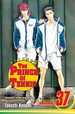 The Prince Of Tennis Vol 37