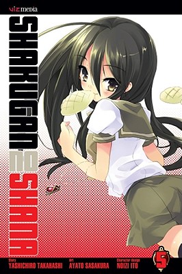 Shakugan No Shana, Volume 5 (Original)