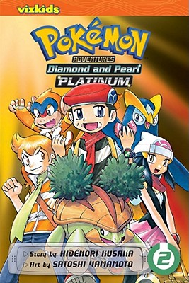 Pokmon Adventures: Diamond and Pearl/Platinum, Vol. 2 (Original)