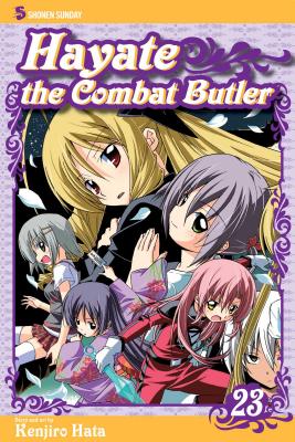 Hayate the Combat Butler, Vol. 23 (23)