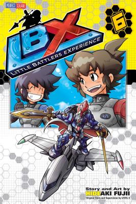 LBX: World Battle, Vol. 6 (6)