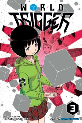 World Trigger, Vol. 3 (3)