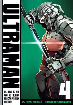 Ultraman, Vol. 4 (4)