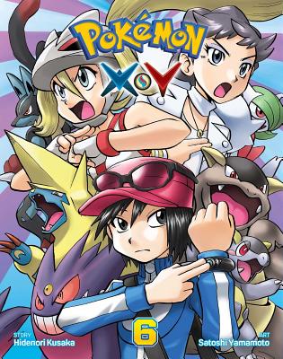 Pokmon XY, Vol. 6 (6)